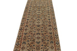 3x16 Beige and Ivory Persian Traditional Runner