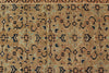 3x16 Beige and Ivory Persian Traditional Runner
