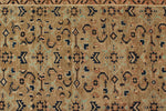 3x16 Beige and Ivory Persian Traditional Runner