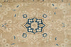 3x11 Blue and Brown Persian Traditional Runner