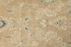 3x11 Blue and Brown Persian Traditional Runner