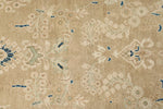 3x11 Blue and Brown Persian Traditional Runner