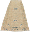 3x11 Blue and Brown Persian Traditional Runner