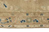3x11 Blue and Brown Persian Traditional Runner