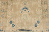 3x11 Blue and Brown Persian Traditional Runner