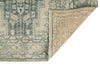 4x7 Gray and Ivory Persian Rug