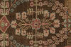 3x10 Brown and Pink Persian Traditional Runner