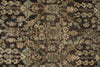 3x10 Brown and Ivory Persian Runner