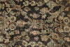 3x10 Brown and Ivory Persian Runner