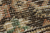 3x10 Brown and Ivory Persian Runner