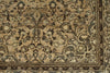 4x7 Beige and Gray Persian Rugs