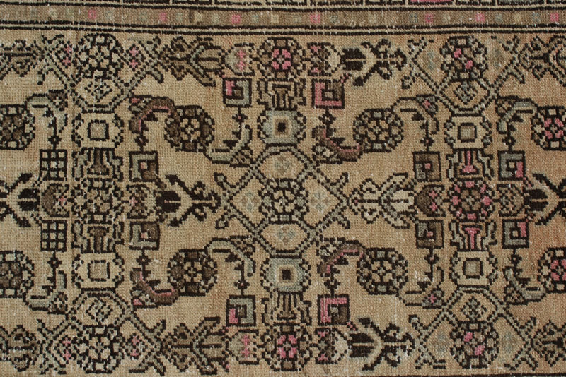 2x6 Ivory Turkish Persian Traditional Runner
