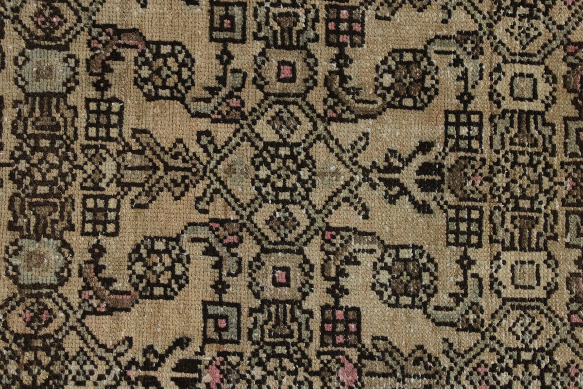2x6 Ivory Turkish Persian Traditional Runner