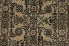 2x6 Ivory Turkish Persian Traditional Runner