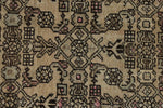 2x6 Ivory Turkish Persian Traditional Runner