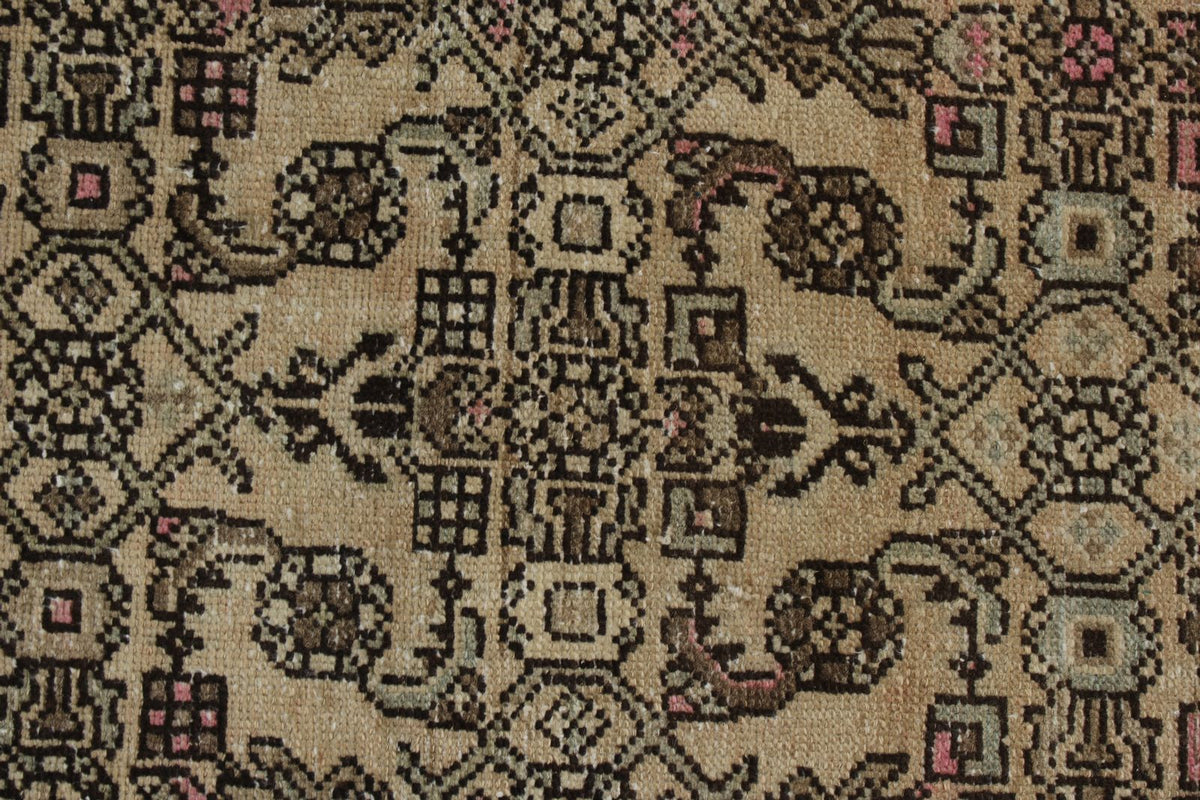 2x6 Ivory Turkish Persian Traditional Runner