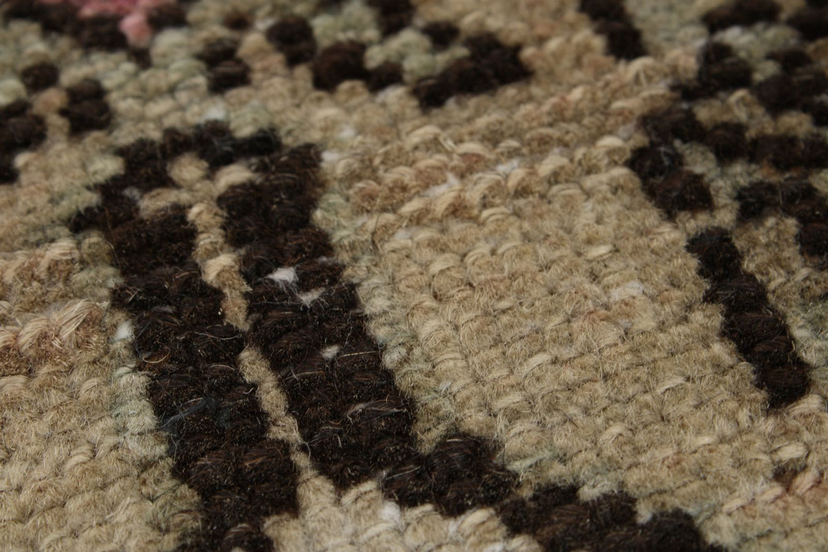 2x6 Ivory Turkish Persian Traditional Runner