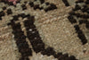 2x6 Ivory Turkish Persian Traditional Runner