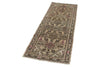 2x6 Ivory Turkish Persian Traditional Runner