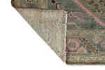 3x16 Brown and Pink Persian Tribal Runner