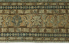 12x15 Light Blue and Light Brown Turkish Tribal Rug