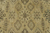 14x20 Light Brown and Ivory Turkish Tribal Rug