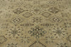 14x20 Light Brown and Ivory Turkish Tribal Rug