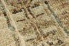 8x10 Brown and Multicolor Turkish Tribal Rug