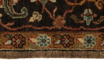 9x12 Light Brown and Brown Persian Rug