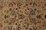 3x11 Camel and Multicolor Turkish Persian Runner