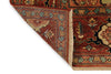 9x12 Ivory and Rust Anatolian Persian Rug