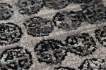 10x13 Gray and Black Turkish Antep Rug