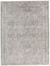 10x13 Gray and Black Turkish Antep Rug