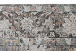 10x13 Beige and Multicolor Turkish Antep Rug