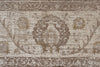 9x13 Beige and Light Brown Turkish Antep Rug