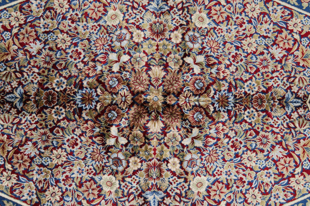 10x13 Multicolor Turkish Antep Rug