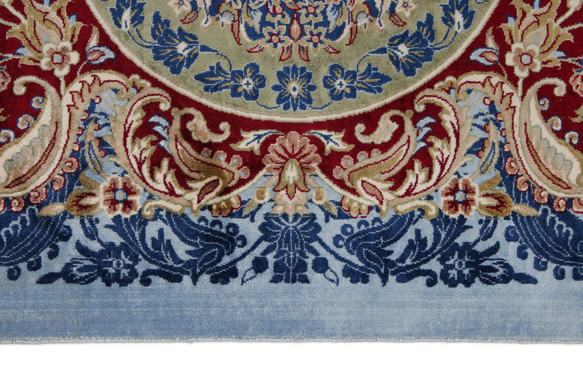 10x13 Multicolor Turkish Antep Rug