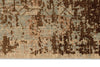 3x13 Gold and Multicolor Turkish Antep Runner