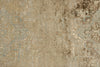 3x13 Gold and Multicolor Turkish Antep Runner