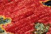 3x10 Red and Multicolor Anatolian Traditional Runner