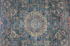 3x9 Multicolor Turkish Tribal Runner