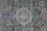 3x9 Multicolor Turkish Tribal Runner