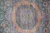 3x9 Multicolor Turkish Tribal Runner