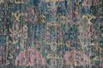 3x9 Multicolor Turkish Tribal Runner