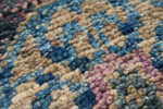 3x9 Multicolor Turkish Tribal Runner