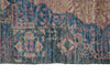 3x9 Multicolor Turkish Tribal Runner