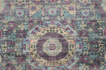 3x9 Multicolor Turkish Tribal Runner