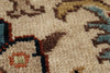 9x12 Rust and Ivory Anatolian Persian Rug