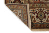 9x12 Rust and Ivory Anatolian Persian Rug