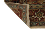 9x12 Beige and Rust Anatolian Persian Rug